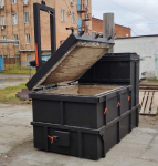 Инсинератор отходов