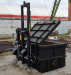 инсинератор отходов