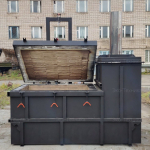 инсинератор отходов